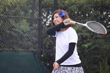 テニス・BBQ大会