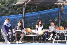 テニス・BBQ大会