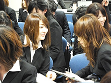 2013経営発表大会・懇親会
