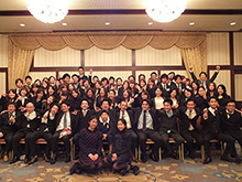 2013経営発表大会・懇親会