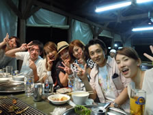 Greeeeeeen合宿（2012summer）