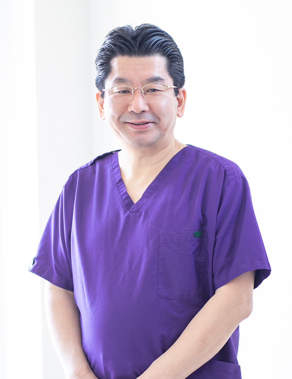 理事長 古市嘉秀