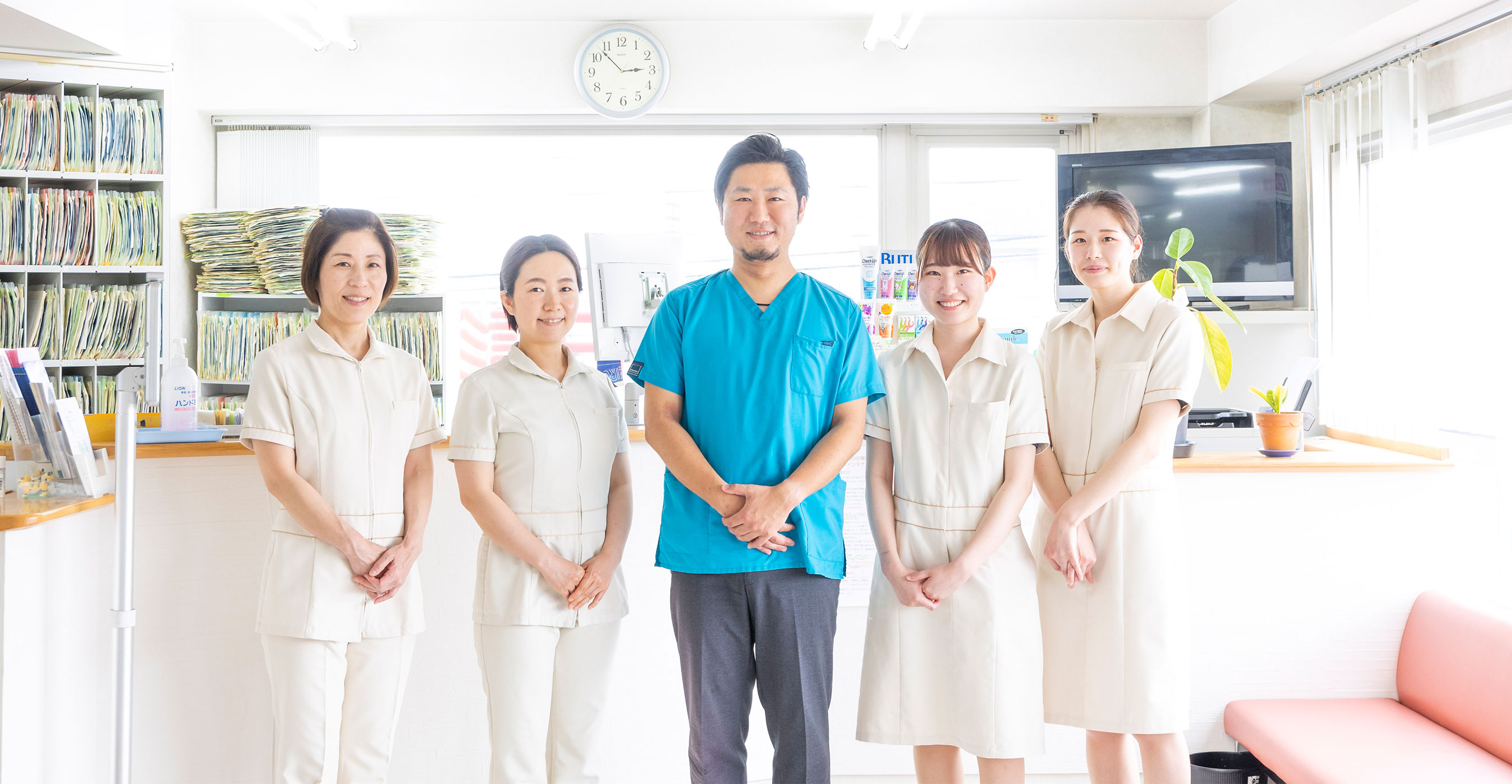 野洲グリーン歯科