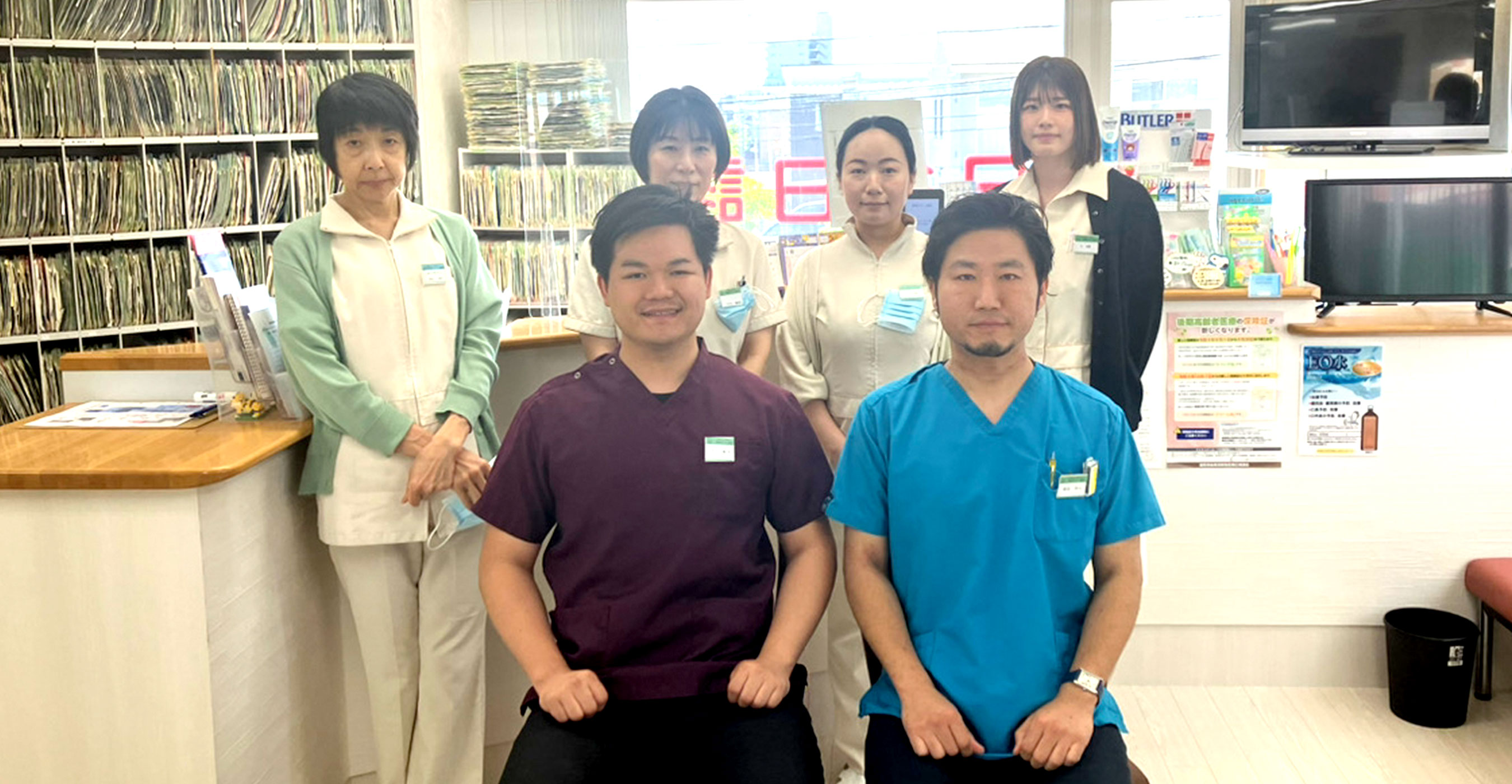 野洲グリーン歯科