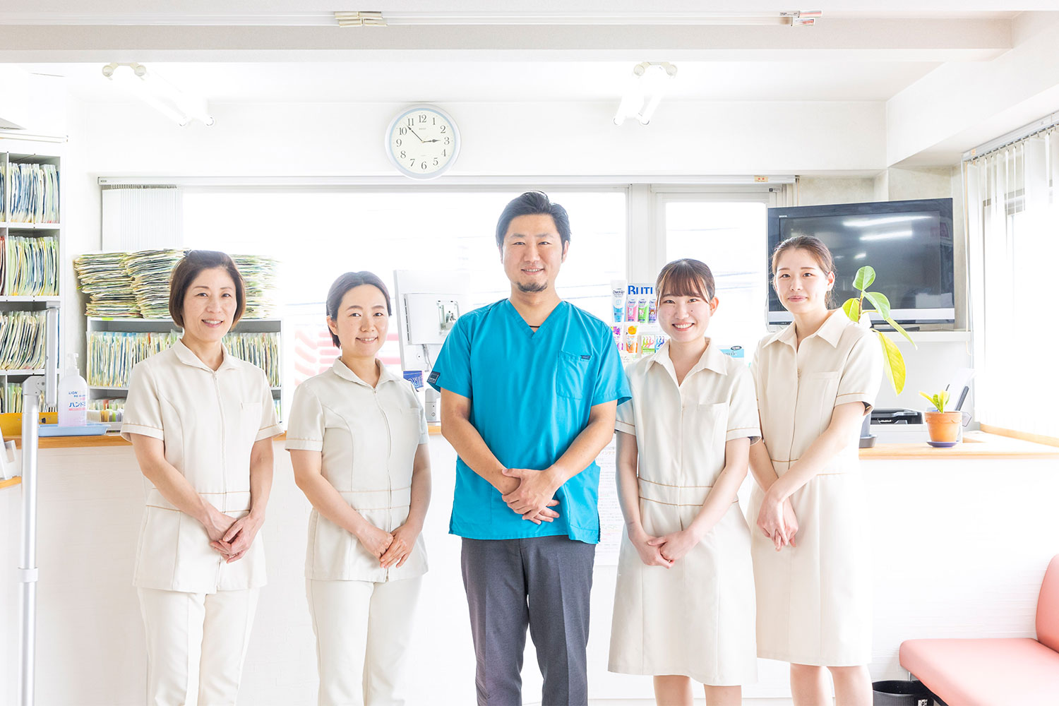 野洲グリーン歯科