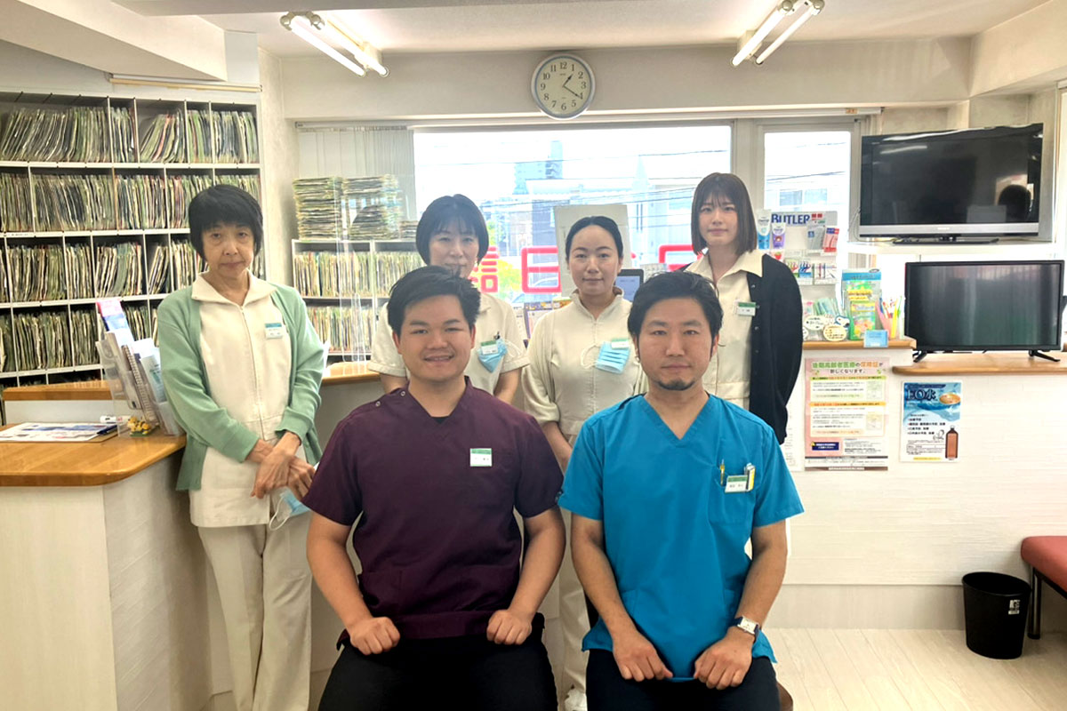 野洲グリーン歯科