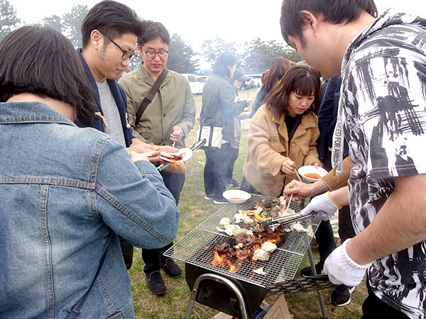 2019バーベキュー大会